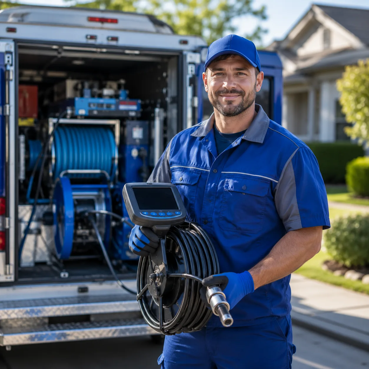 Local drainage restoration specialists in Barnesville, MN